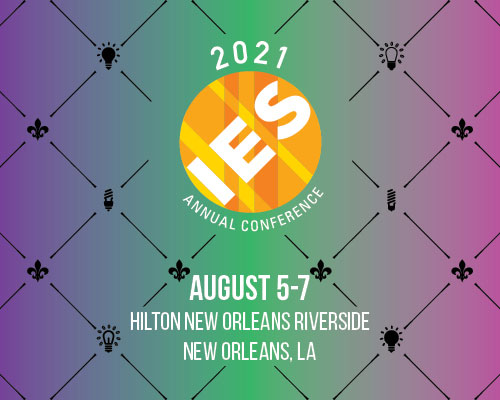2021 IES Annual Conference